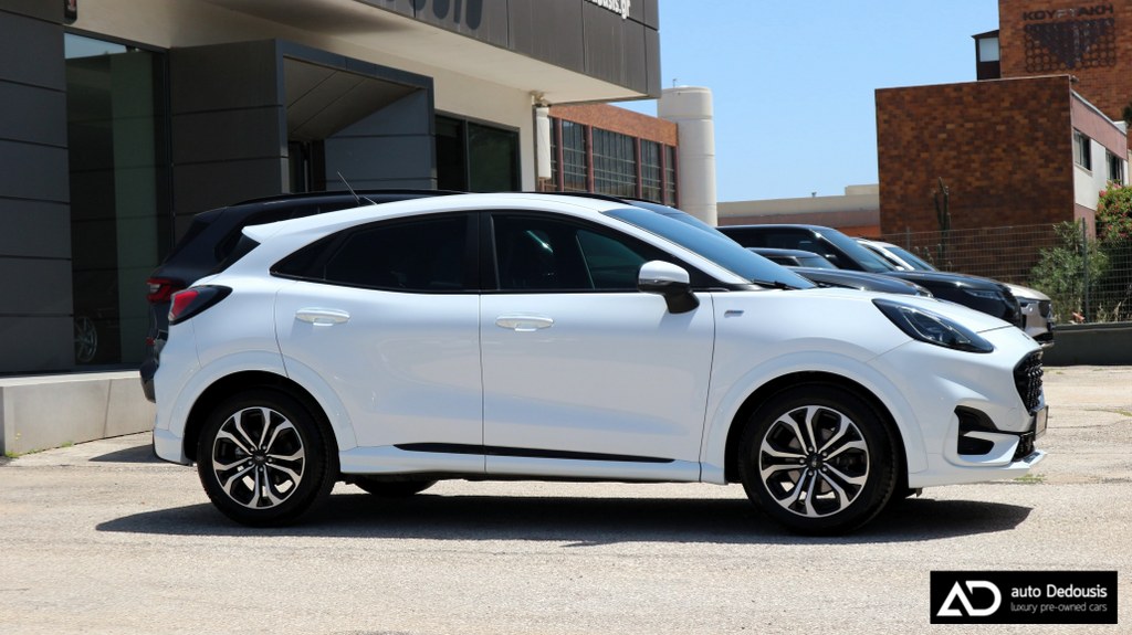 Ford Puma 2020 Hybrid | ST-Line