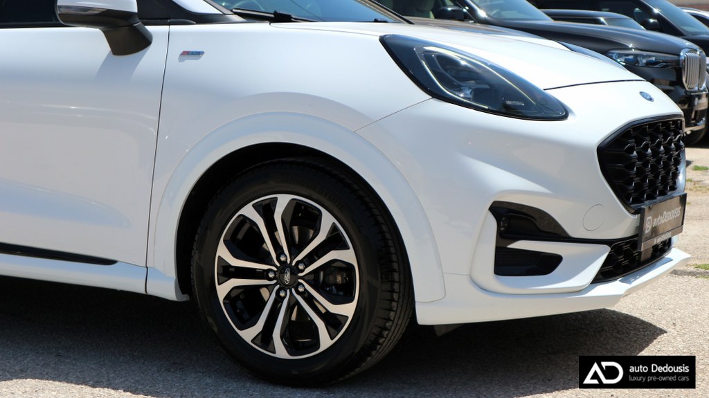 Ford Puma 2020 Hybrid | ST-Line