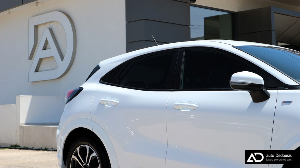 Ford Puma 2020 Hybrid | ST-Line