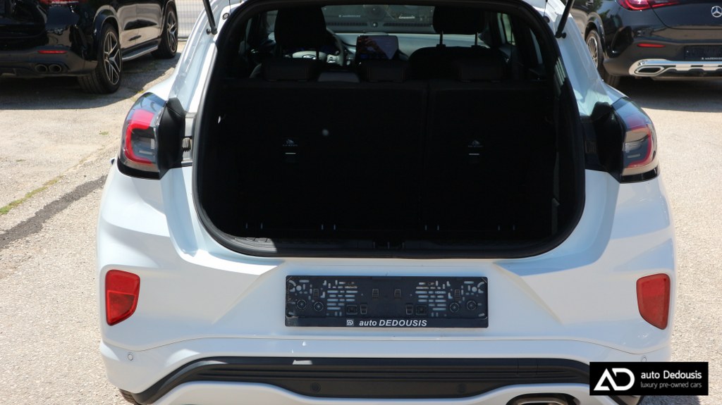 Ford Puma 2020 Hybrid | ST-Line