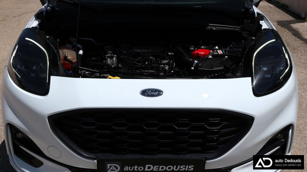 Ford Puma 2020 Hybrid | ST-Line