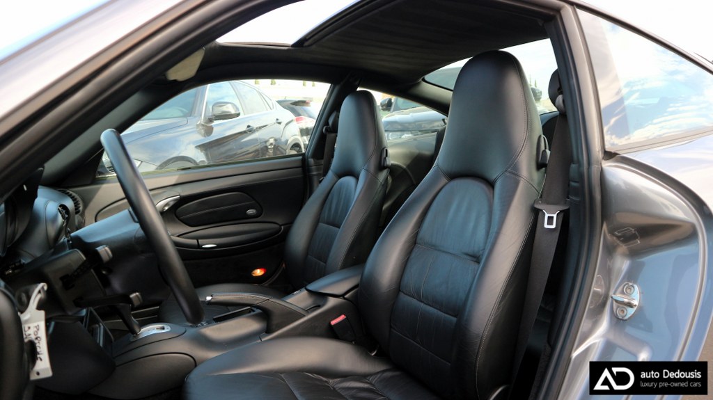 Porsche 911 Carrera 996 | 4S | Tiptronic