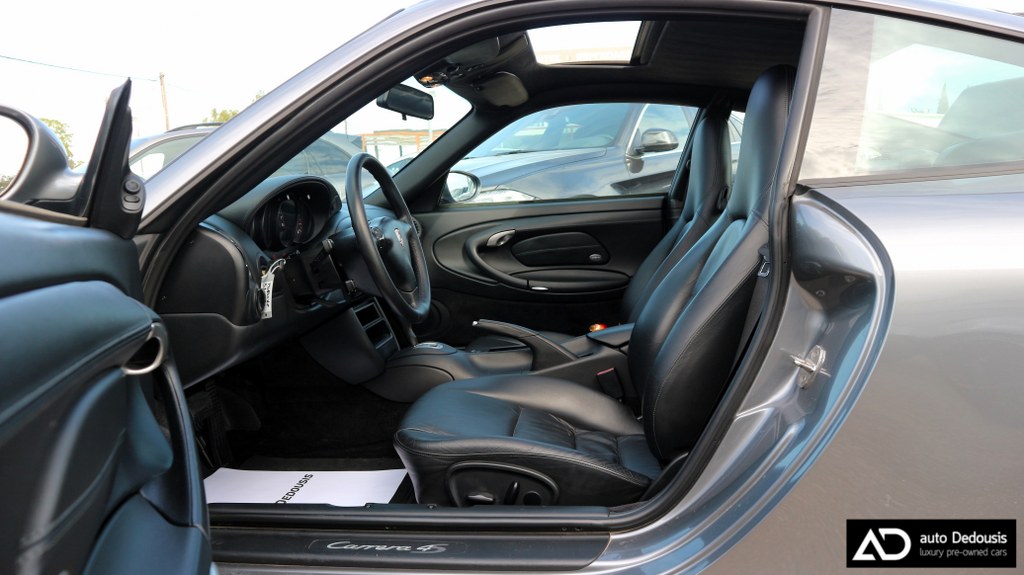 Porsche 911 Carrera 996 | 4S | Tiptronic