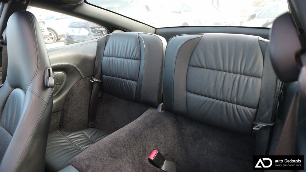 Porsche 911 Carrera 996 | 4S | Tiptronic