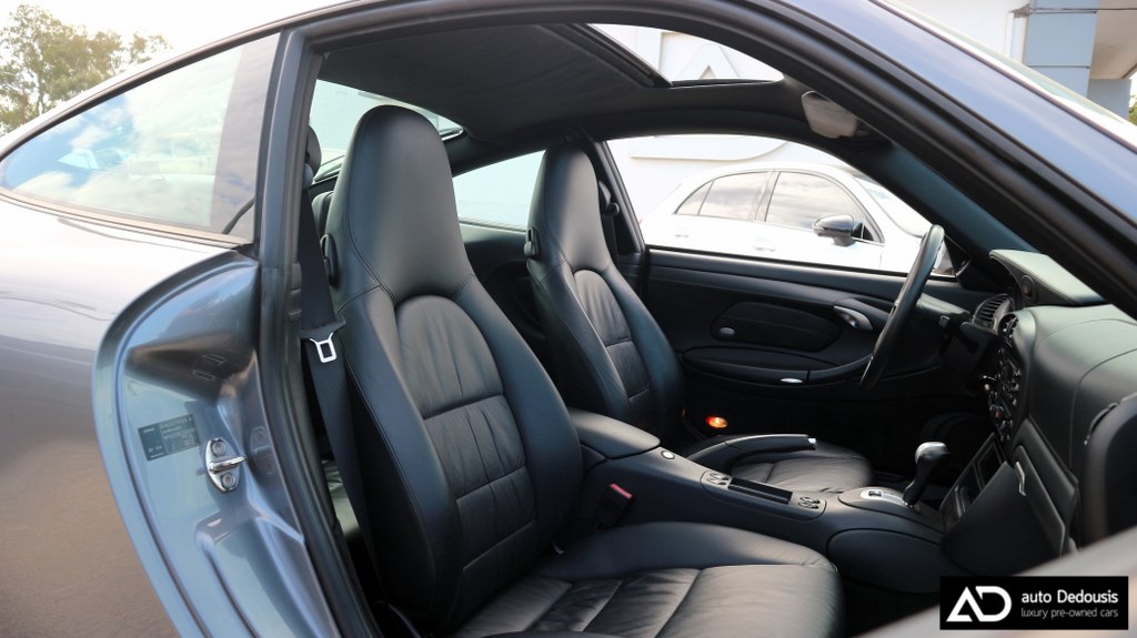 Porsche 911 Carrera 996 | 4S | Tiptronic