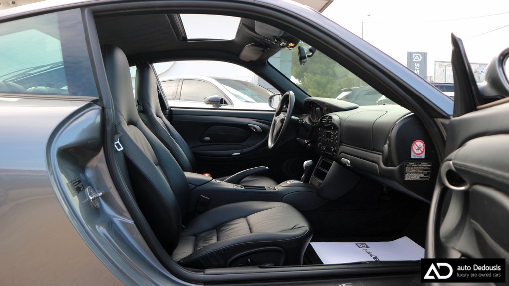 Porsche 911 Carrera 996 | 4S | Tiptronic
