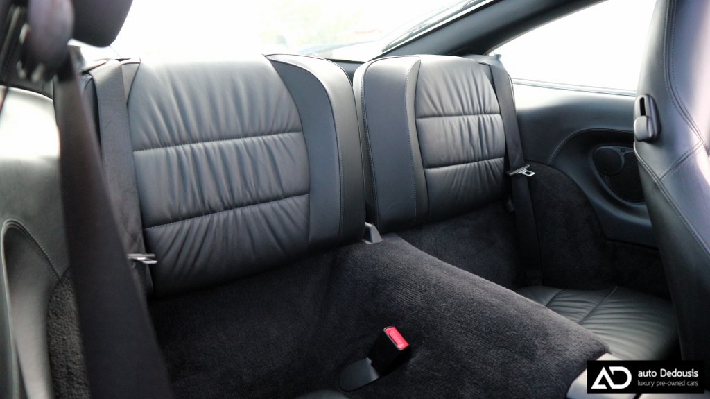Porsche 911 Carrera 996 | 4S | Tiptronic