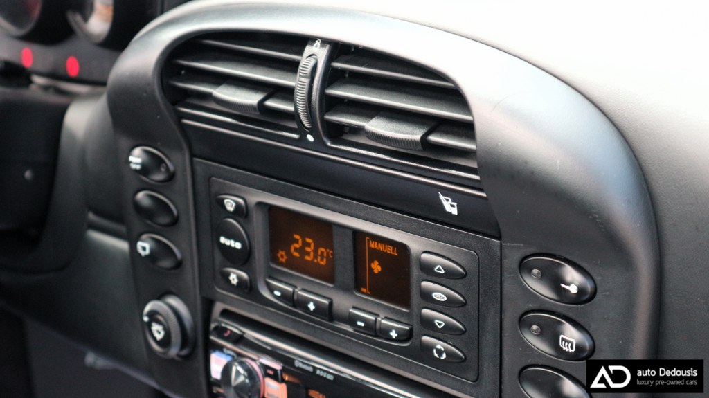 Porsche 911 Carrera 996 | 4S | Tiptronic