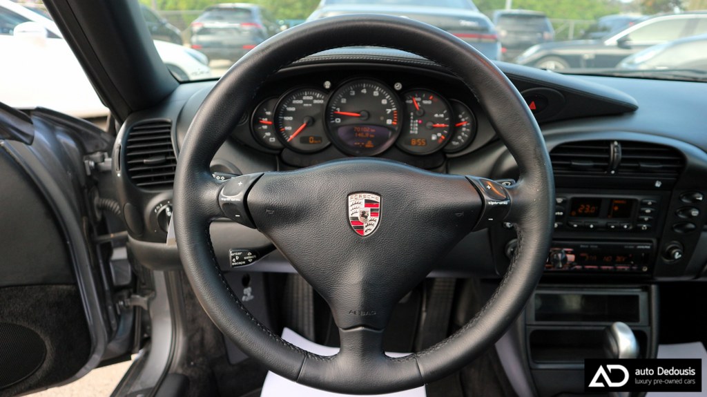 Porsche 911 Carrera 996 | 4S | Tiptronic