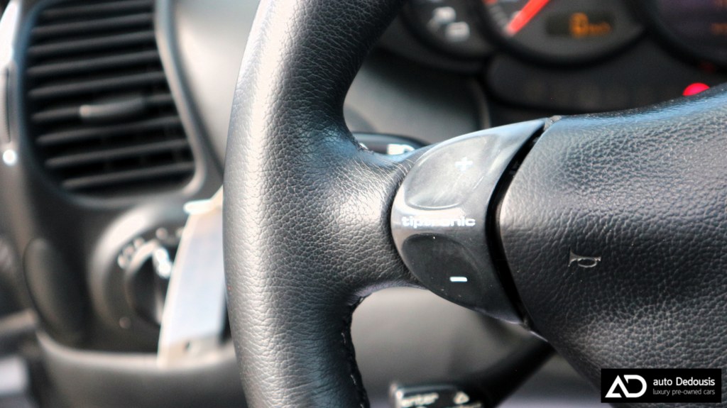 Porsche 911 Carrera 996 | 4S | Tiptronic