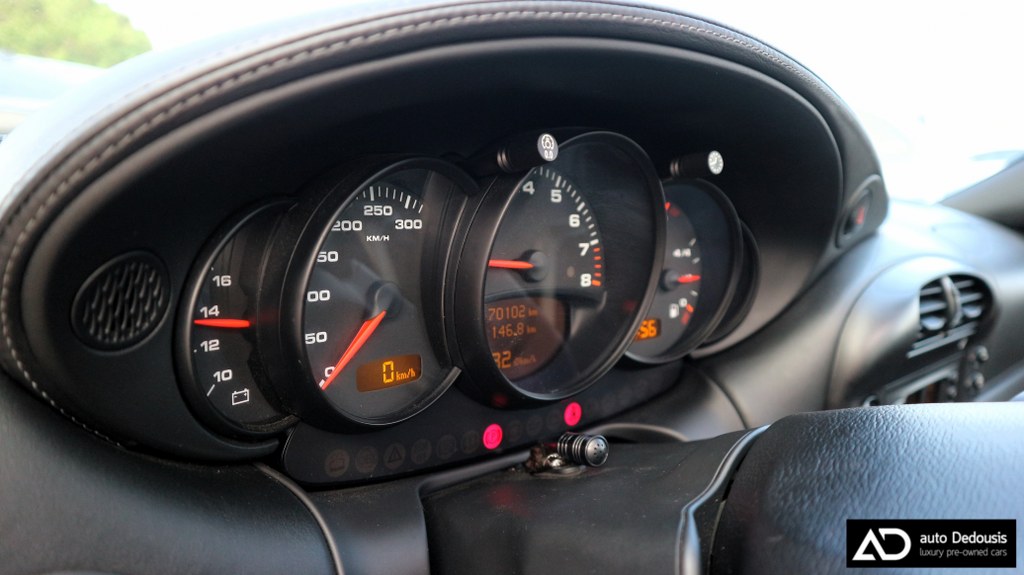 Porsche 911 Carrera 996 | 4S | Tiptronic