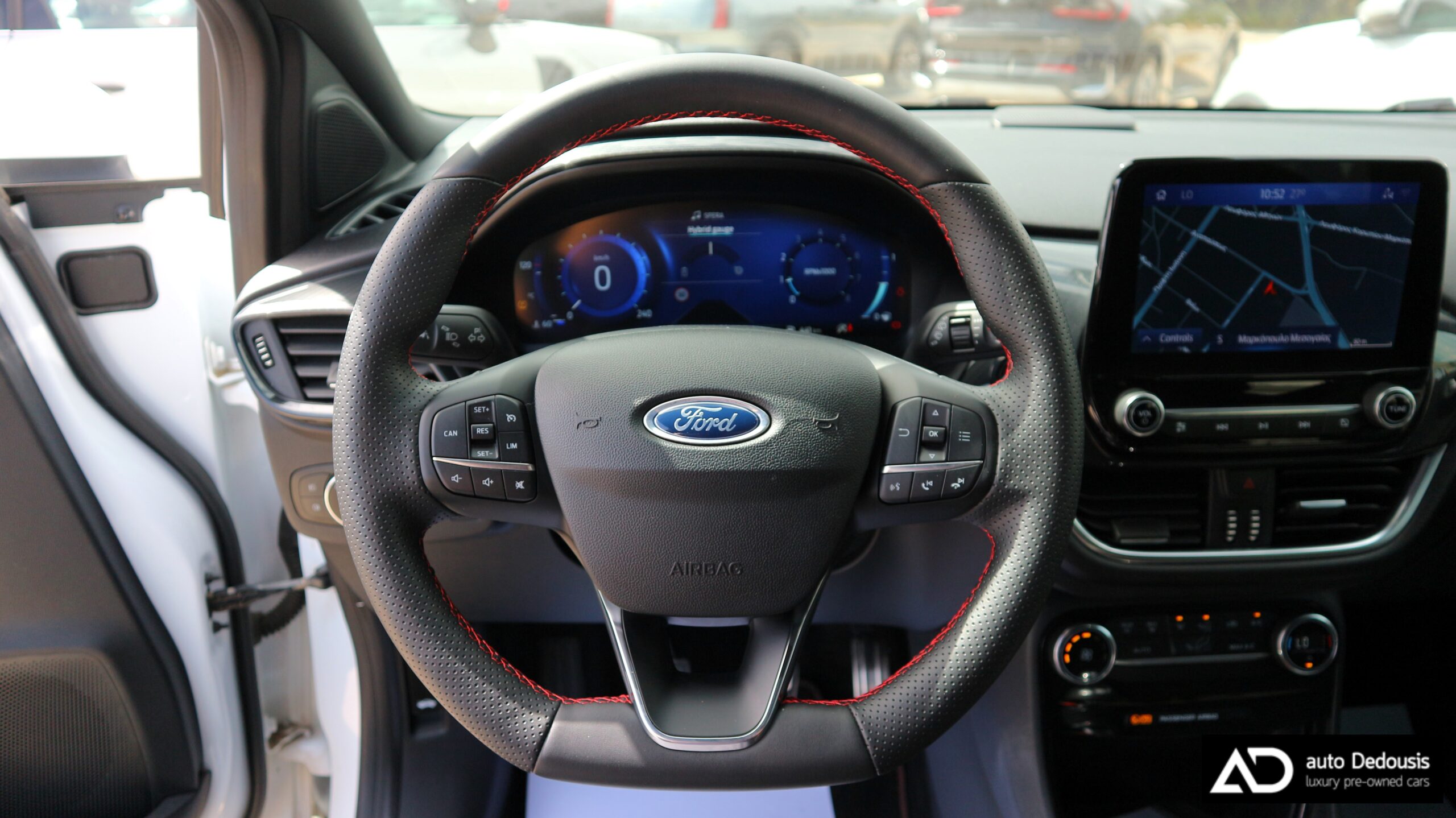 Ford Puma Hybrid | ST-Line | Navi | Led