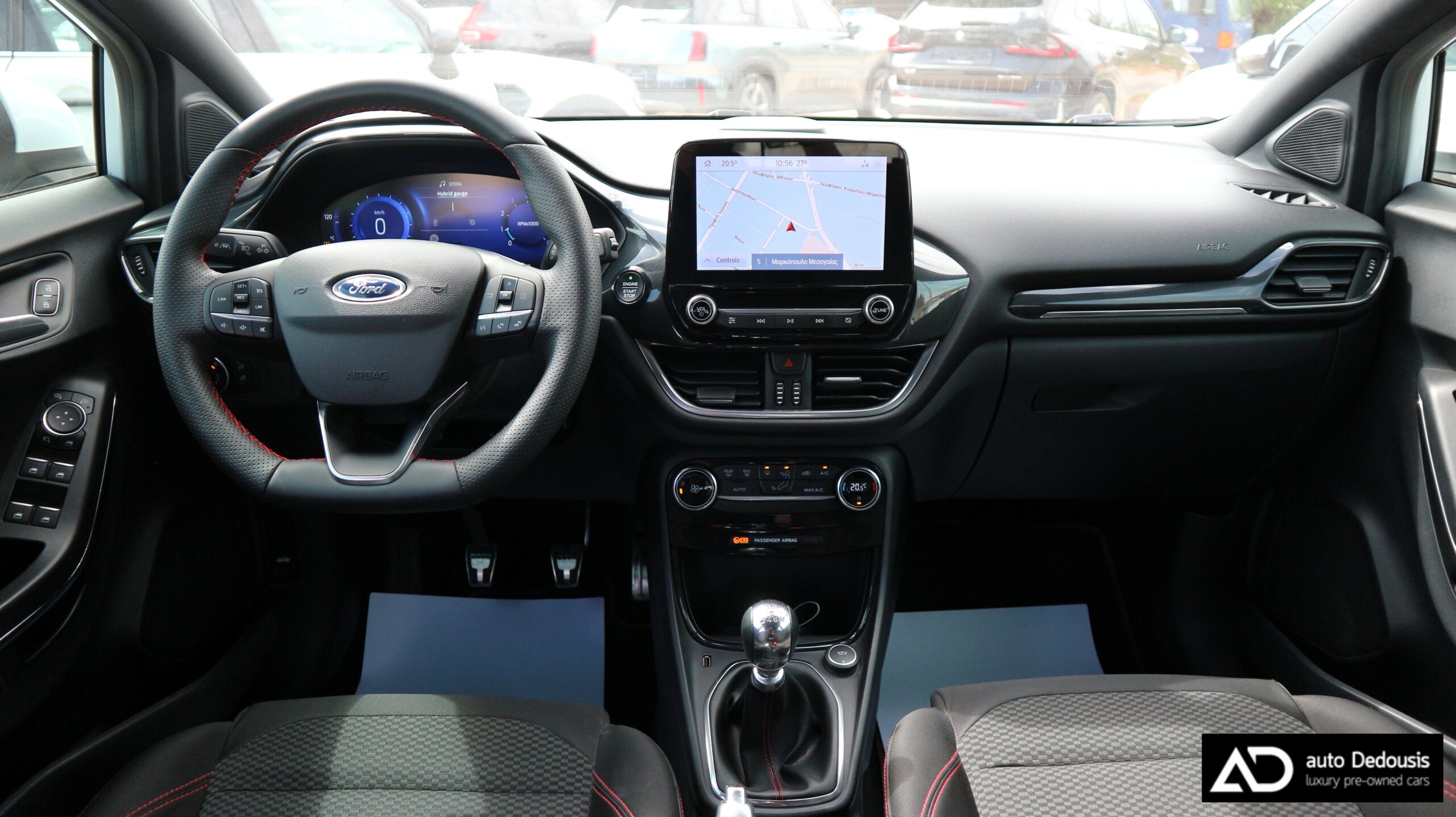 Ford Puma Hybrid | ST-Line | Navi | Led