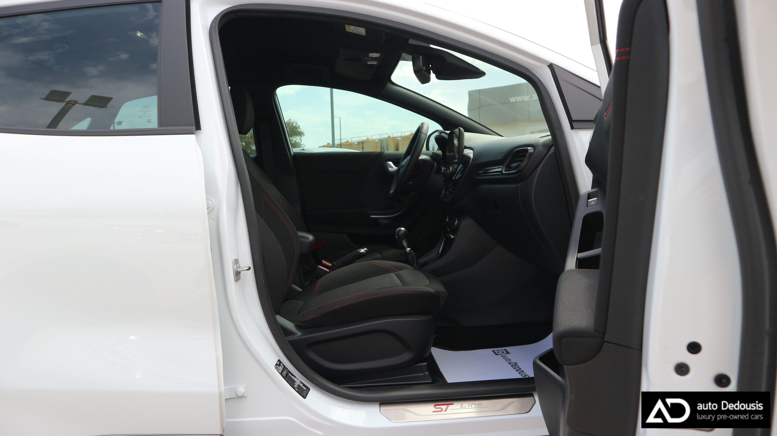 Ford Puma Hybrid | ST-Line | Navi | Led