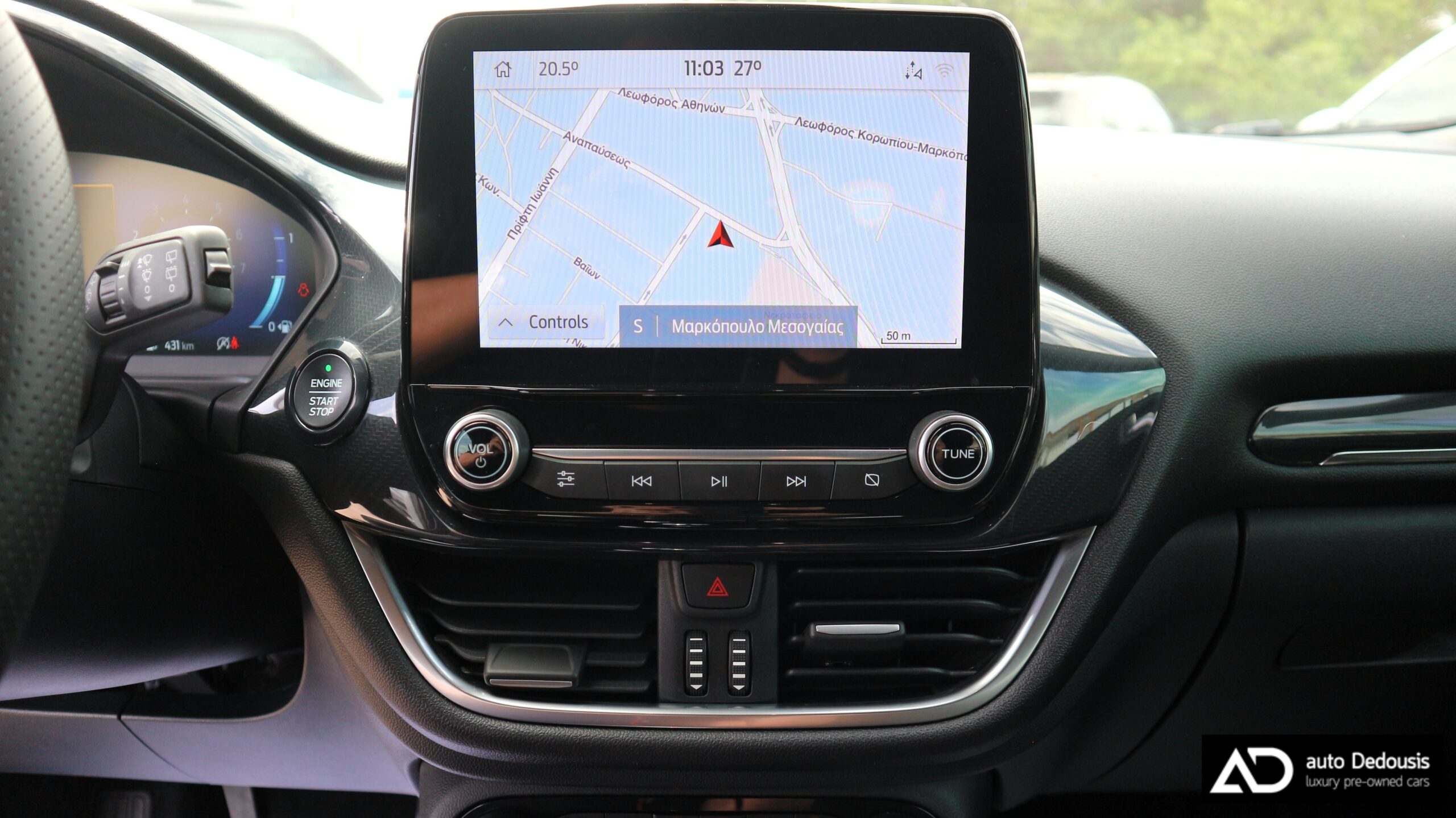 Ford Puma Hybrid | ST-Line | Navi | Led