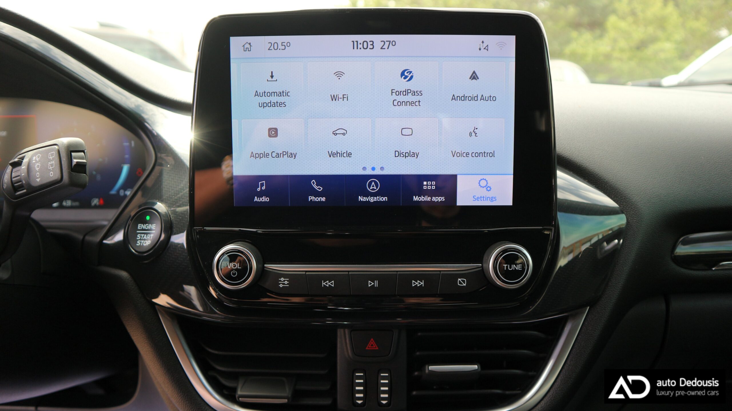 Ford Puma Hybrid | ST-Line | Navi | Led