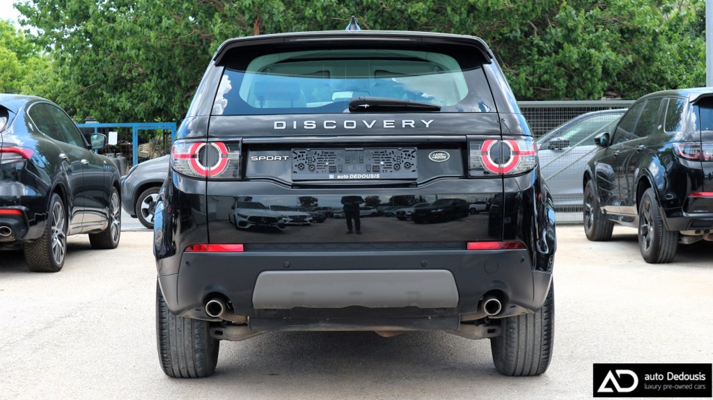 Land Rover Discovery Sport Td4 | 180Hp | Panorama | Meridian