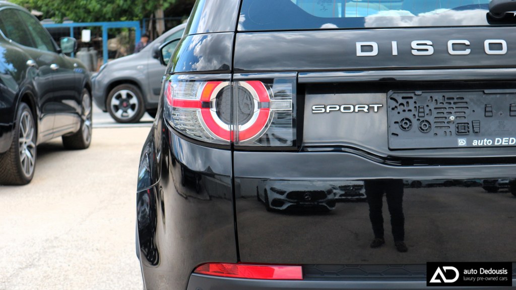 Land Rover Discovery Sport Td4 | 180Hp | Panorama | Meridian