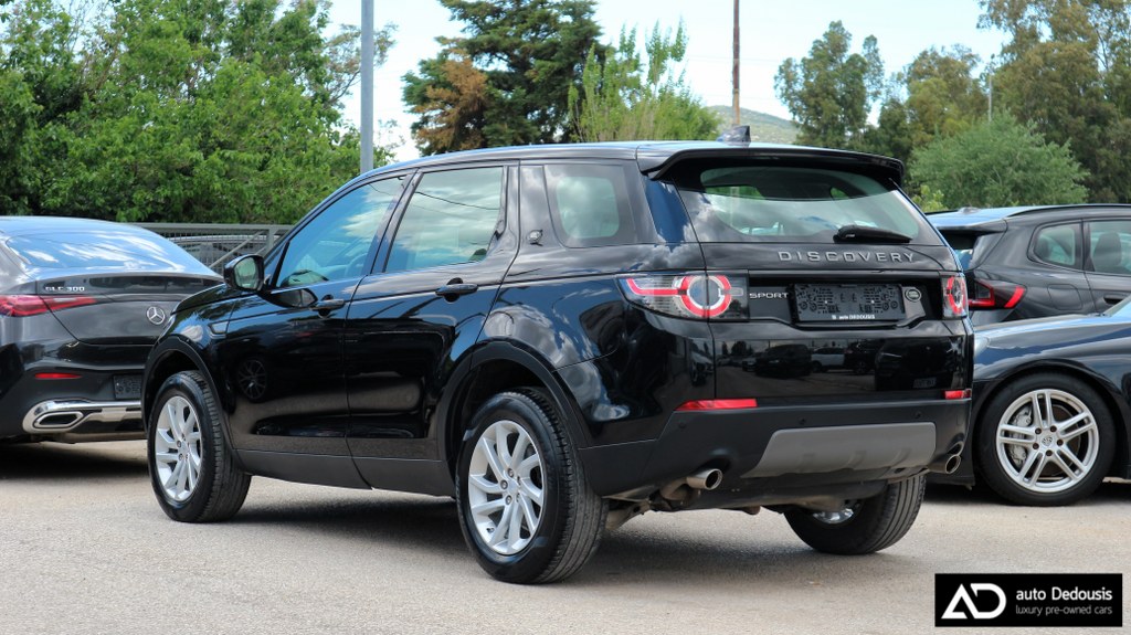 Land Rover Discovery Sport Td4 | 180Hp | Panorama | Meridian
