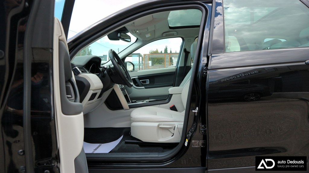 Land Rover Discovery Sport Td4 | 180Hp | Panorama | Meridian