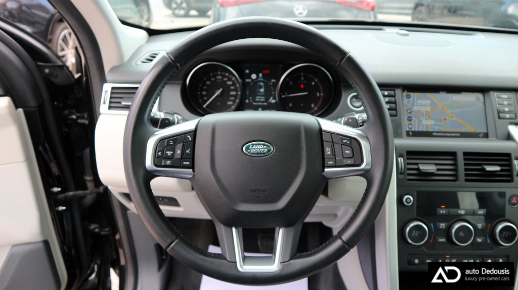 Land Rover Discovery Sport Td4 | 180Hp | Panorama | Meridian