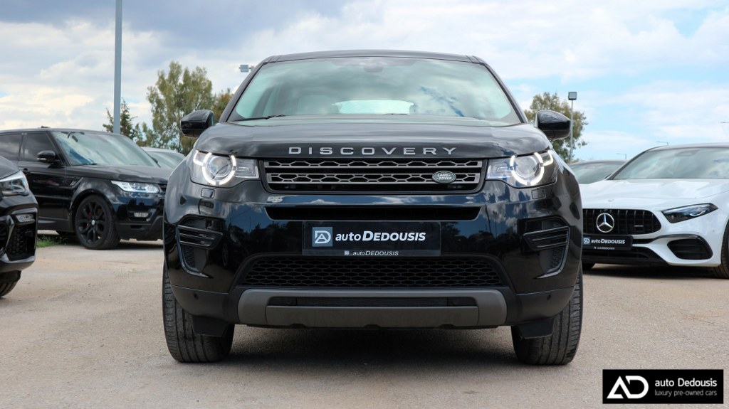 Land Rover Discovery Sport Td4 | 180Hp | Panorama | Meridian