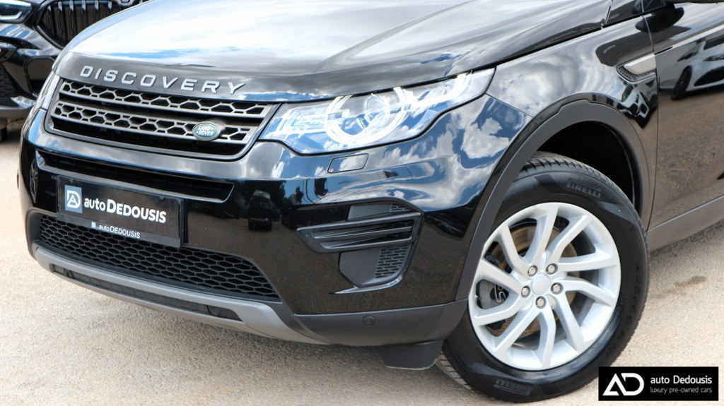 Land Rover Discovery Sport Td4 | 180Hp | Panorama | Meridian