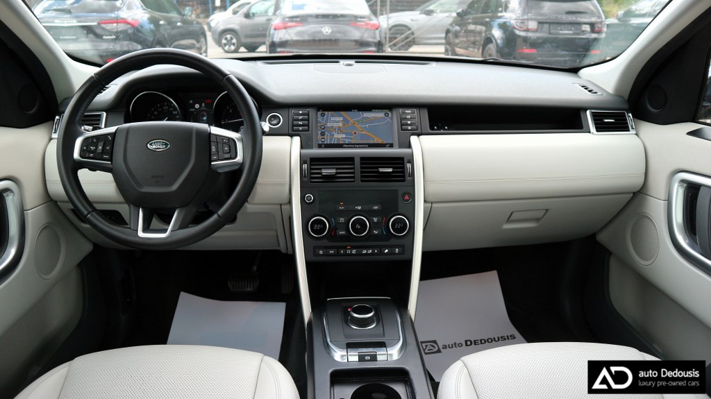 Land Rover Discovery Sport Td4 | 180Hp | Panorama | Meridian