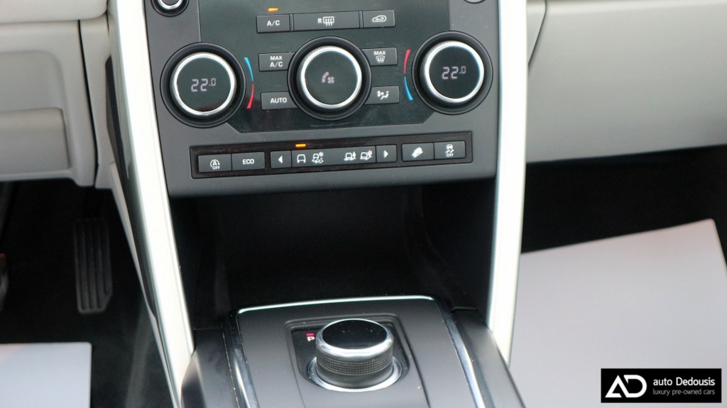Land Rover Discovery Sport Td4 | 180Hp | Panorama | Meridian