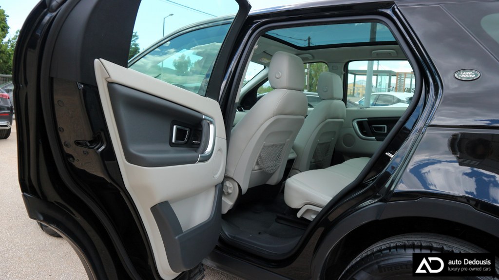 Land Rover Discovery Sport Td4 | 180Hp | Panorama | Meridian