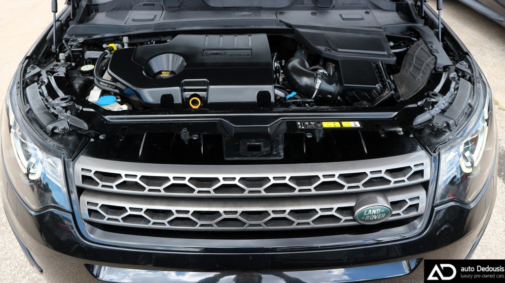 Land Rover Discovery Sport Td4 | 180Hp | Panorama | Meridian