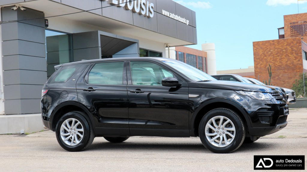 Land Rover Discovery Sport Td4 | 180Hp | Panorama | Meridian