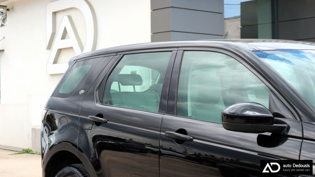 Land Rover Discovery Sport Td4 | 180Hp | Panorama | Meridian