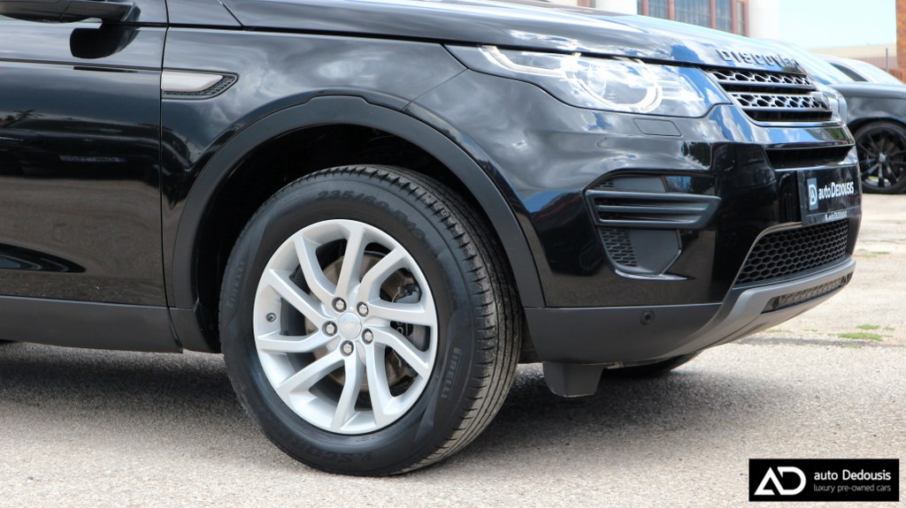 Land Rover Discovery Sport Td4 | 180Hp | Panorama | Meridian