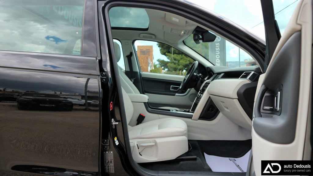 Land Rover Discovery Sport Td4 | 180Hp | Panorama | Meridian