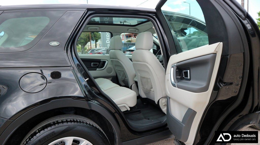 Land Rover Discovery Sport Td4 | 180Hp | Panorama | Meridian