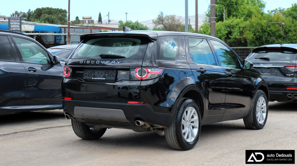 Land Rover Discovery Sport Td4 | 180Hp | Panorama | Meridian