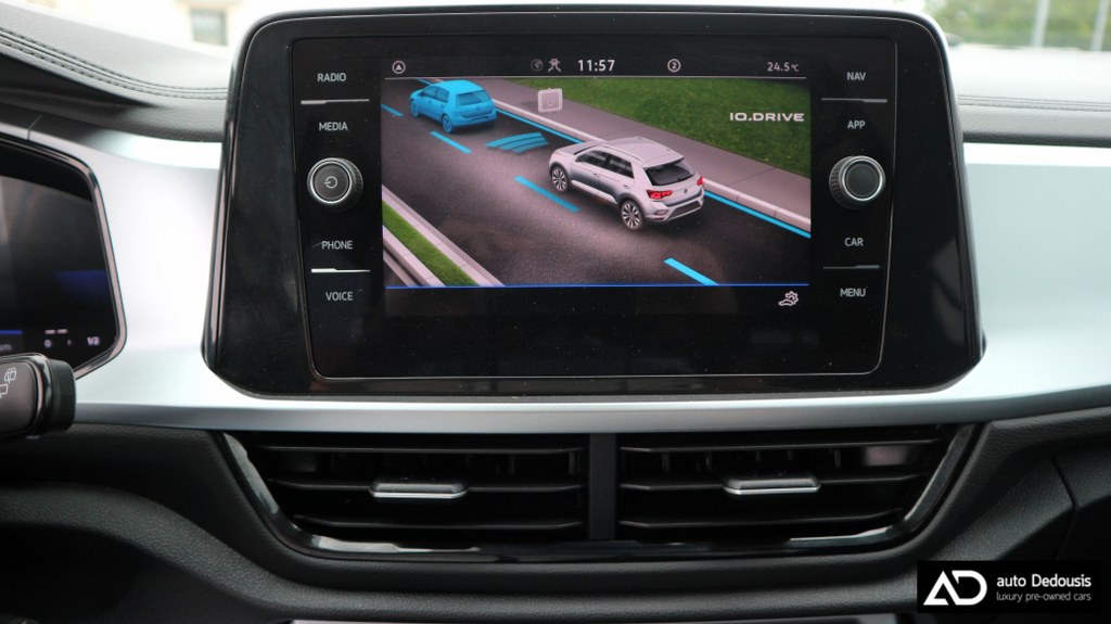 Volkswagen T-Roc Tsi | Life