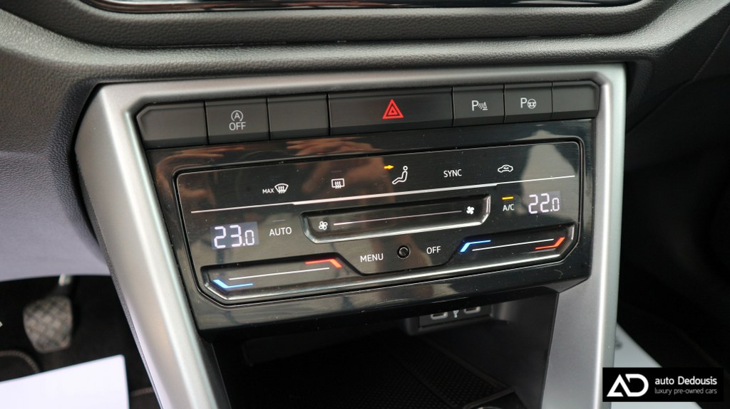 Volkswagen T-Roc Tsi | Life