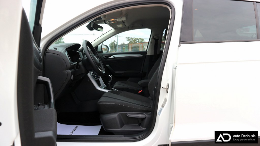 Volkswagen T-Roc Tsi | Life