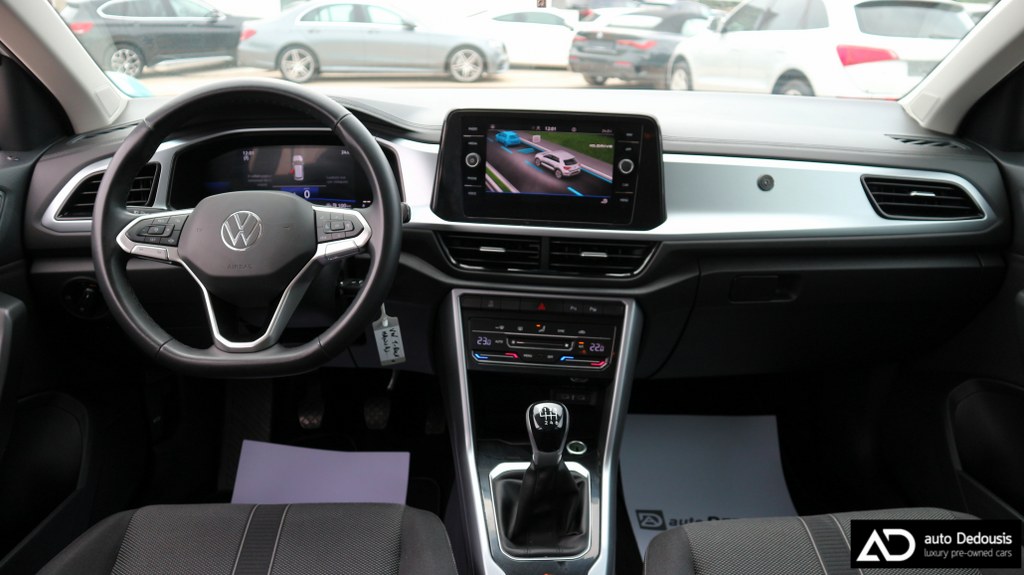 Volkswagen T-Roc Tsi | Life