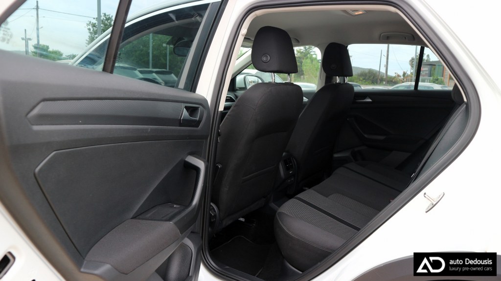 Volkswagen T-Roc Tsi | Life