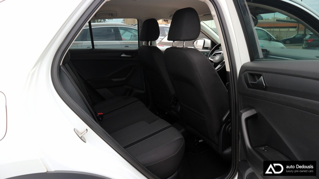 Volkswagen T-Roc Tsi | Life