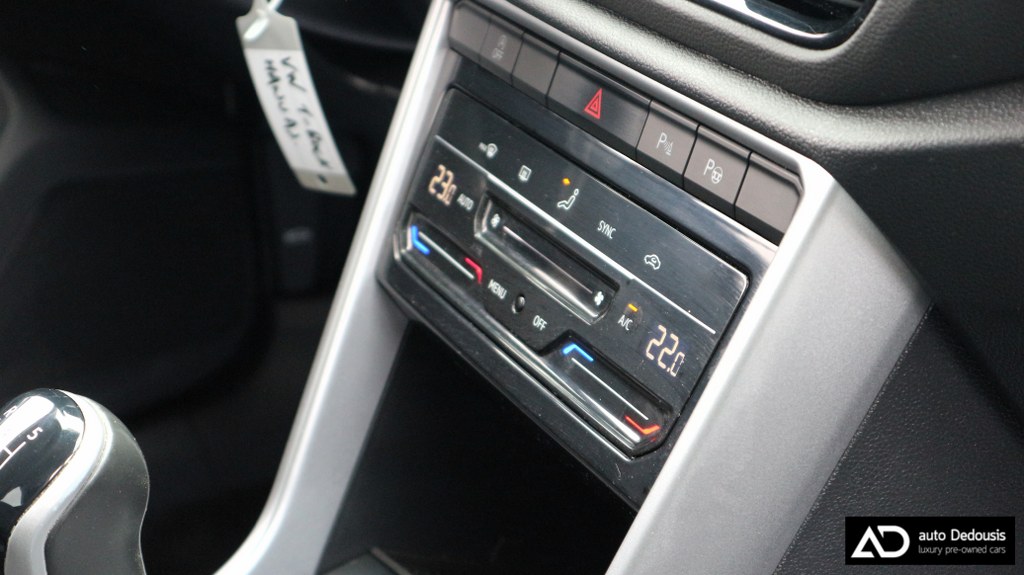 Volkswagen T-Roc Tsi | Life