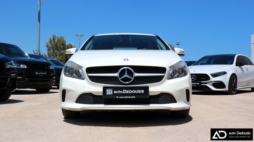 Mercedes A160 Diesel | Style