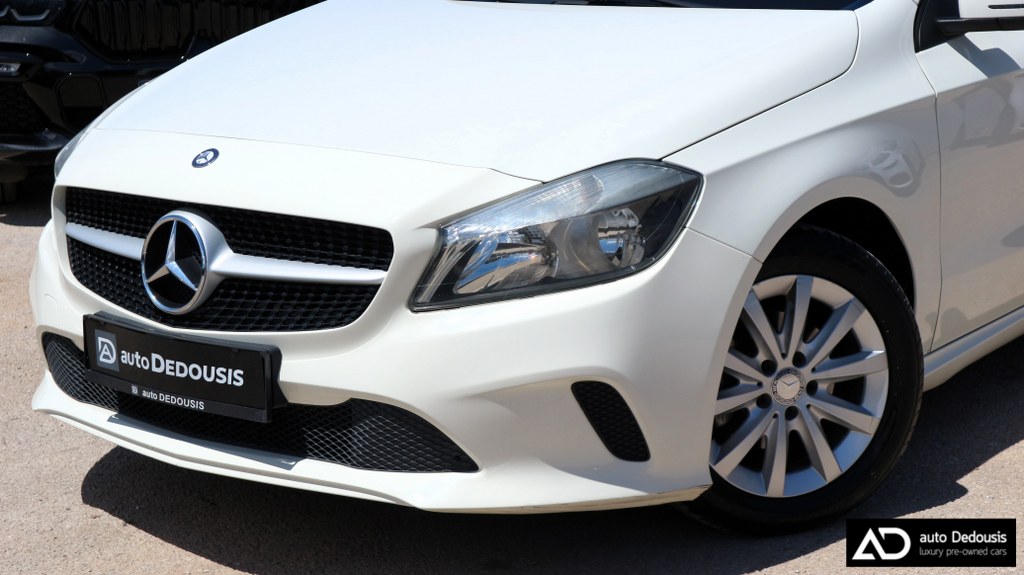 Mercedes A160 Diesel | Style