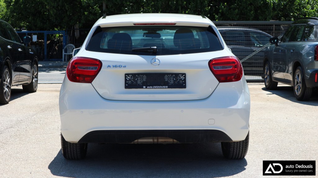 Mercedes A160 Diesel | Style