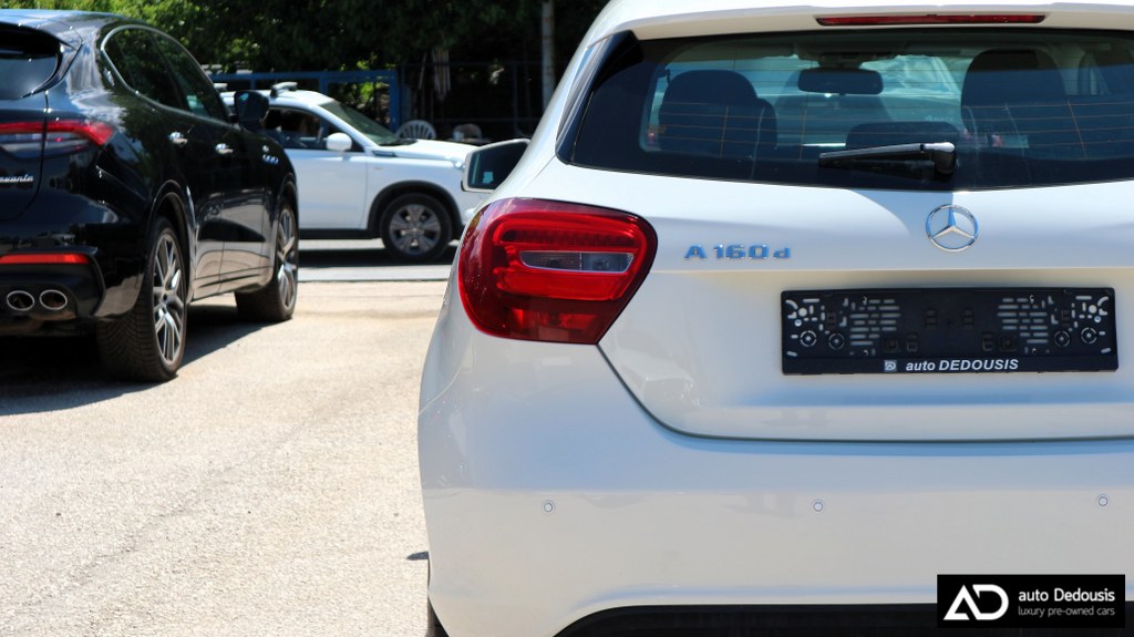 Mercedes A160 Diesel | Style