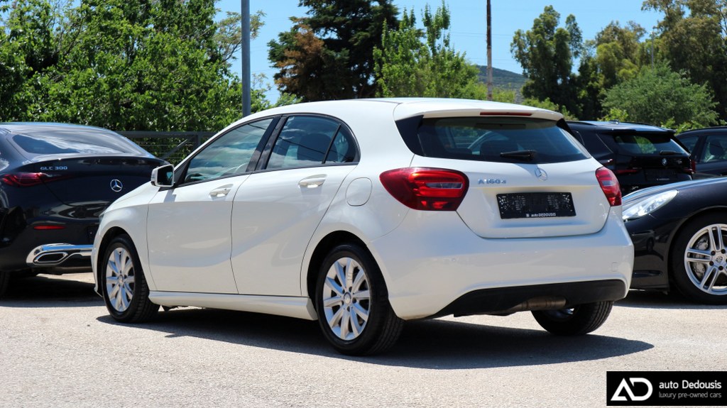 Mercedes A160 Diesel | Style