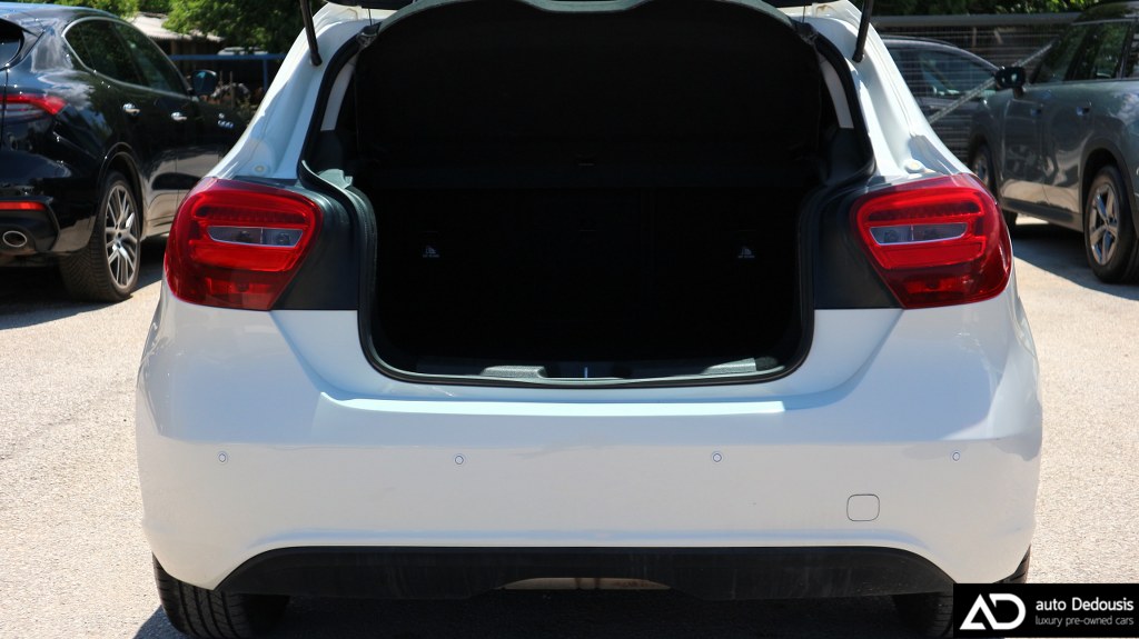 Mercedes A160 Diesel | Style